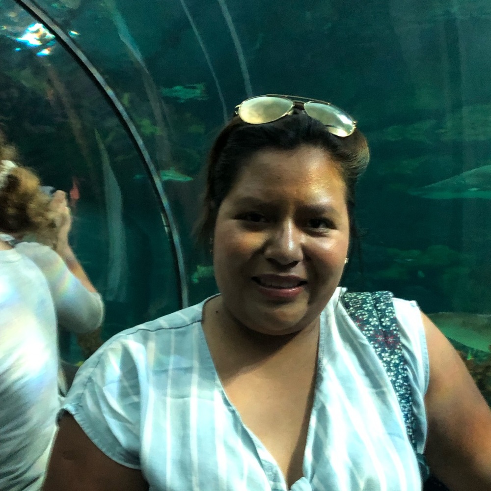 Meet your Posher, Marisela